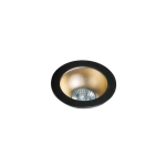 Oprawa stropowa REMO 1 Downlight Black AZ1732 AZZARDO